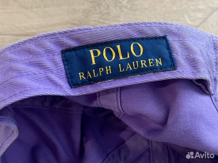 Кепка Polo Ralph Lauren