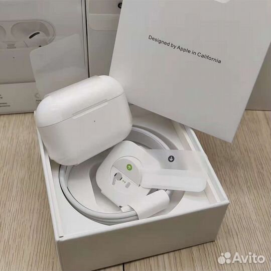 Беспроводные наушники apple airpods pro 2