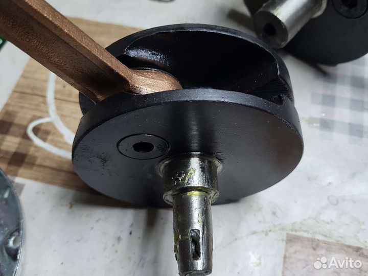 Коленвал Иж