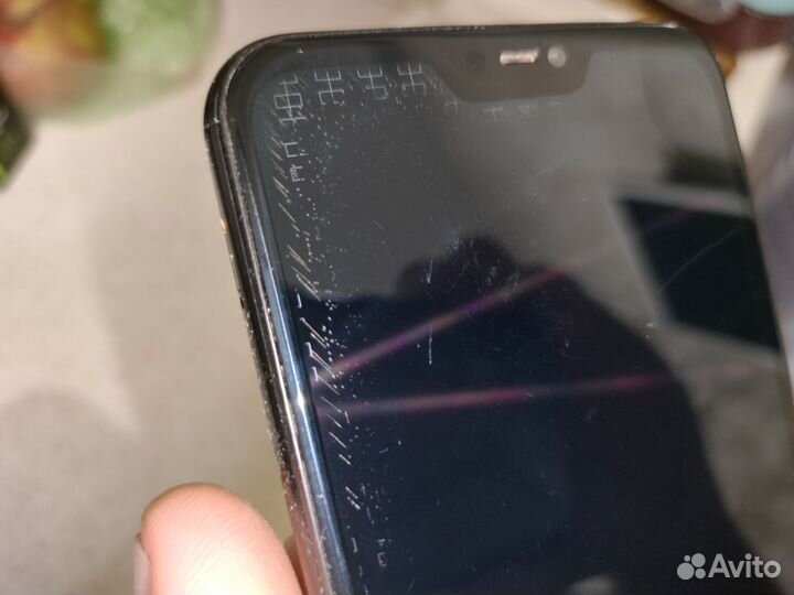 Смартфон Xiaomi Mi A2 lite на запчасти