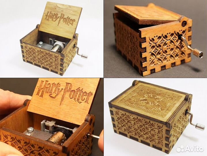 Гарри Поттер «Хогвартс» коллекция