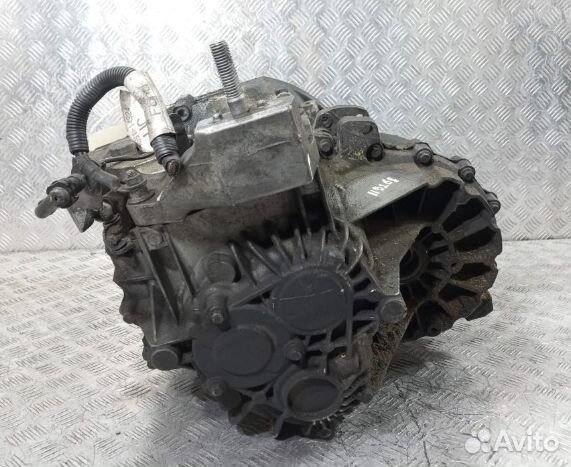 Коробка МКПП Volvo S40 2.0 л 6M2R-7F096-ED