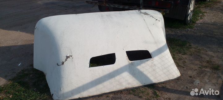 Спойлер газель