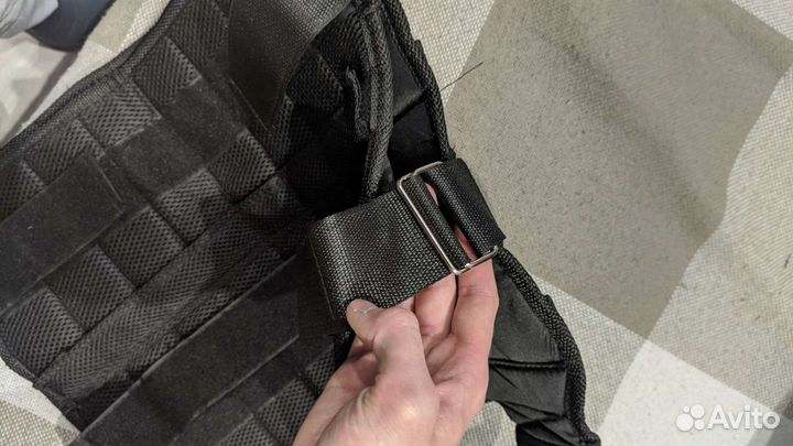 Жилет утяжелитель