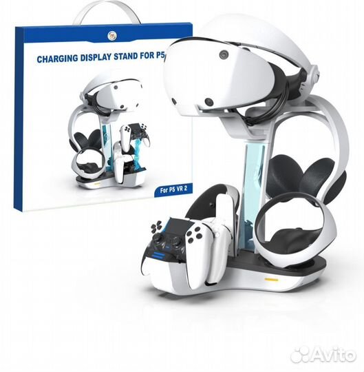 Универсальная док-станция для PlayStation