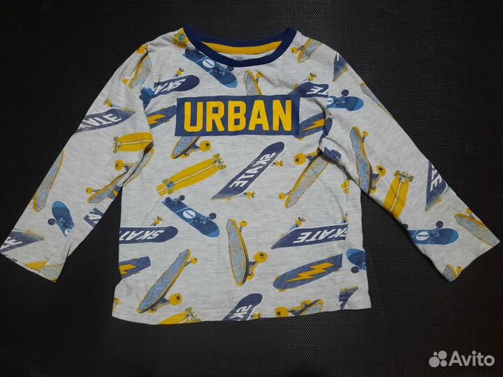 Кофточки тоненькие для сада х/б