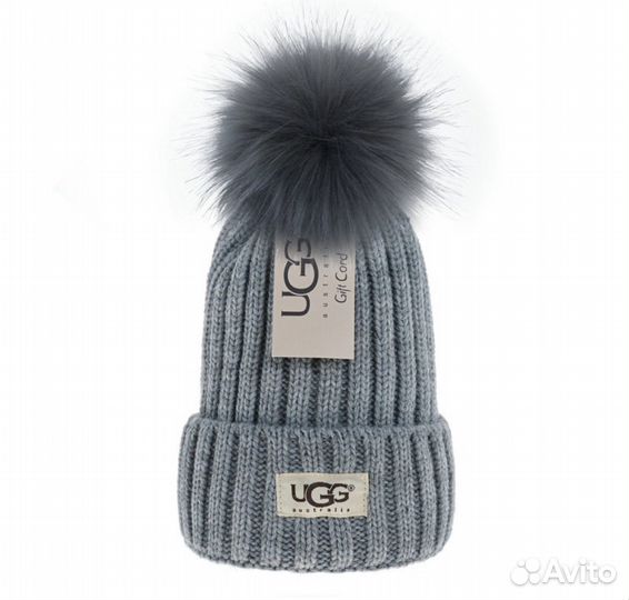 Шапка UGG детская