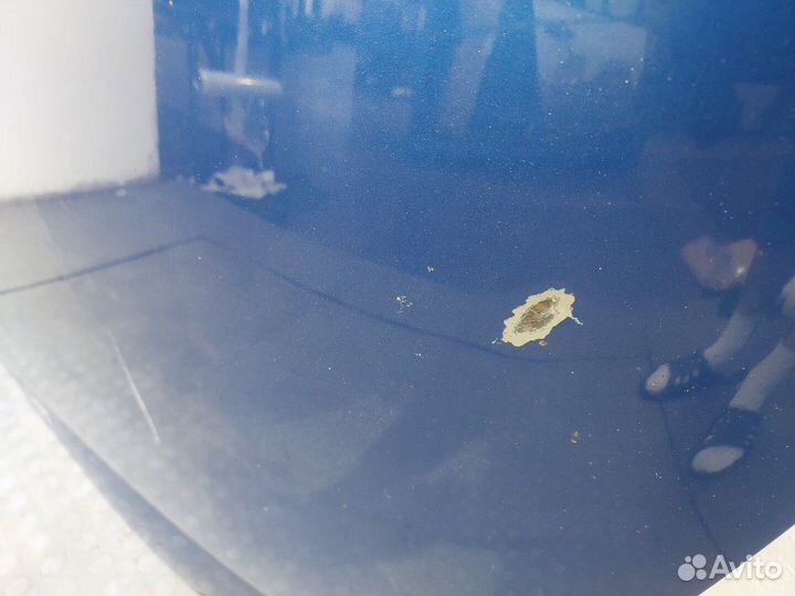 Капот Honda FRV, 2005