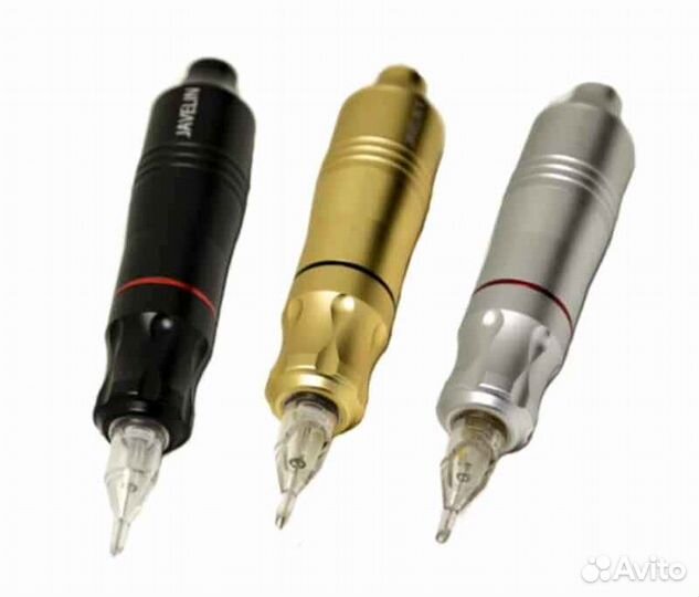 Роторная тату-машинка Javelin Tattoo Pen