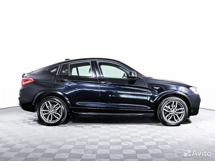 BMW X4 2.0 AT, 2017, 39 000 км