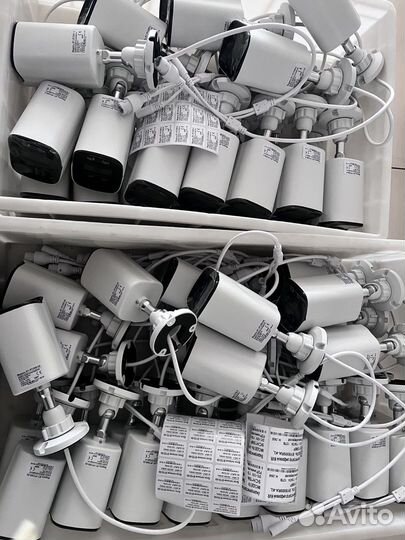 Камера IP starlight с рое 2.8mm с микрофоном Оптом