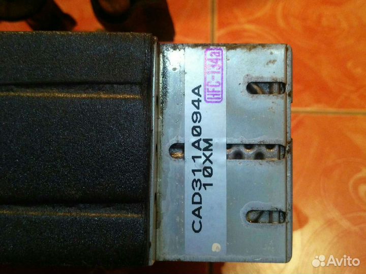 Испаритель Кондиционера Mitsubishi Montero sport