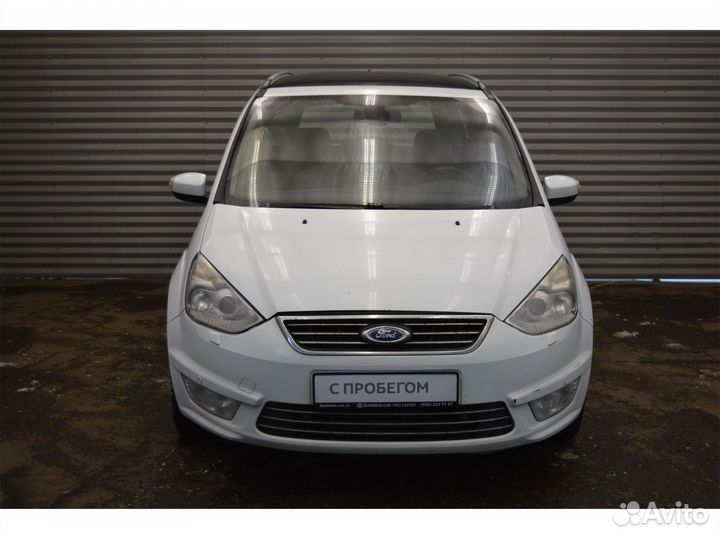 Ford Galaxy 2.0 AT, 2011, 261 471 км