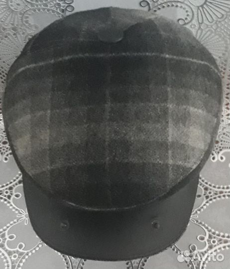 Кепка мужская демисезонная