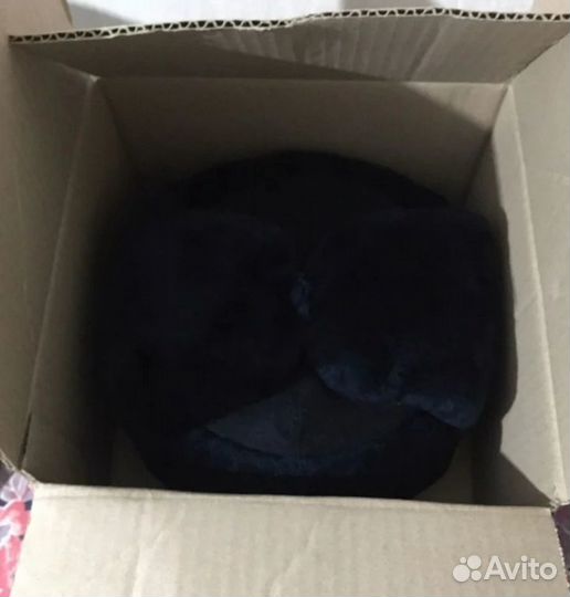 Мужская шапка