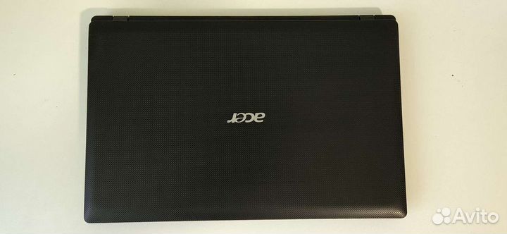 Большой Acer 17.3