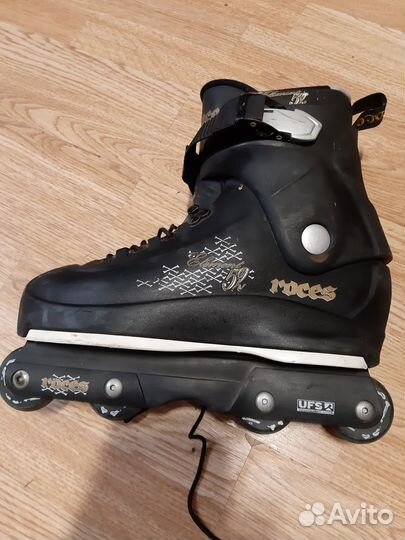 Роликовые коньки Roces element 52 UFS Inline skate