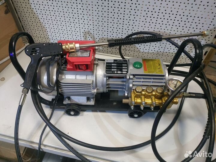 Мойка высокого давления Tademitsu TM-280