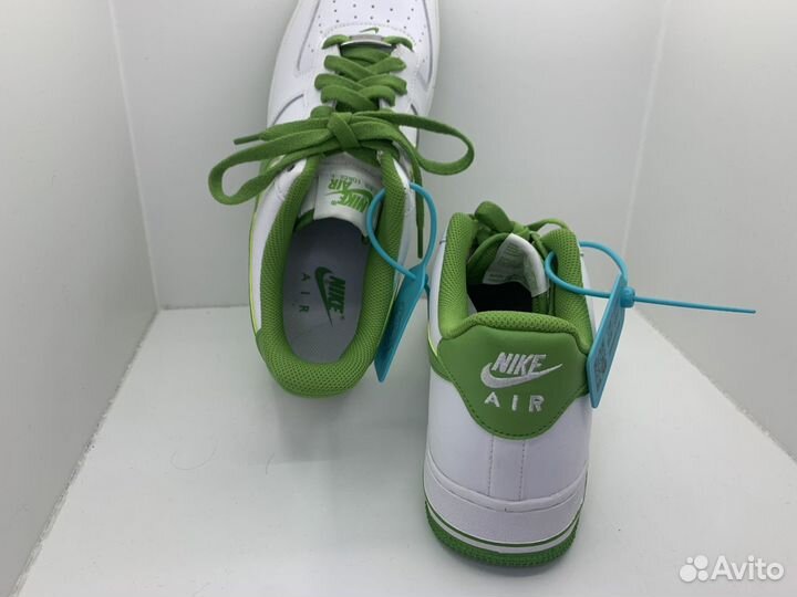 Nike Air Force 1 “Chlorophyll”