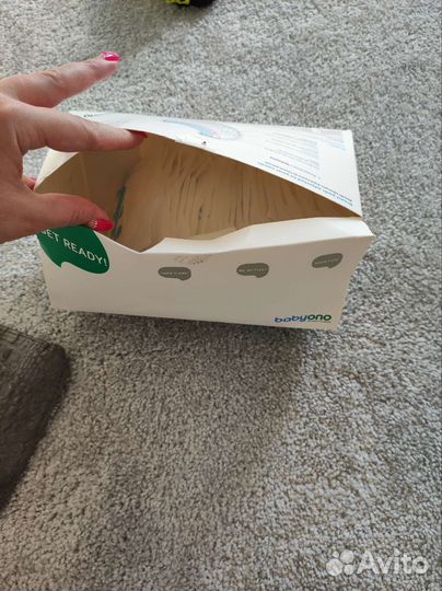 Молокоотсос medela ручной