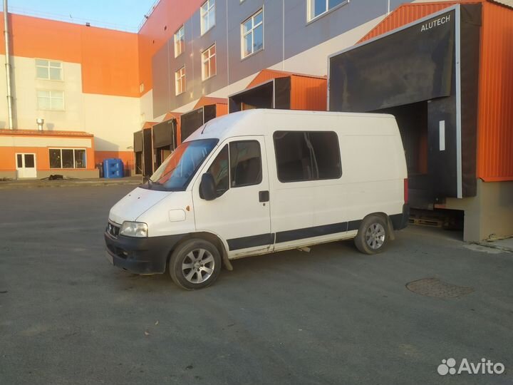 FIAT Ducato 2.3 МТ, 2011, 360 000 км