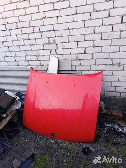 Opel vectra a разбор