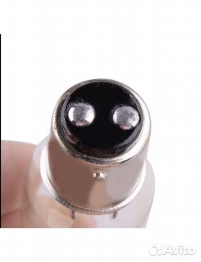 Лампа для швейной машинки BA15d