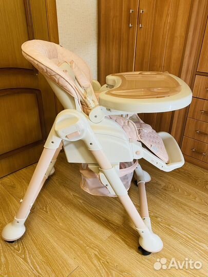 Стульчик для кормления sweet baby royal classic