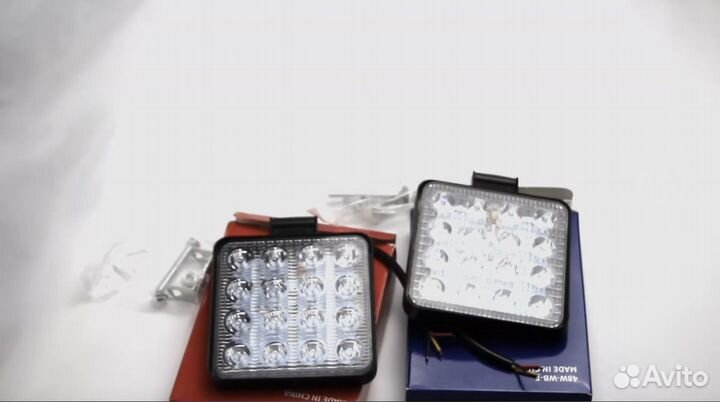 Вспышки фсо красно синие