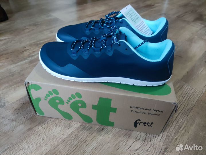 Босоногие кроссовки Freet (UK11, EU46)