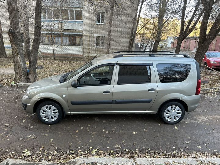 LADA Largus 1.6 МТ, 2018, 78 000 км