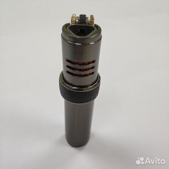 Газовая зажигалка Jobon турбо 3 сопла