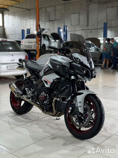 Yamaha MT-10