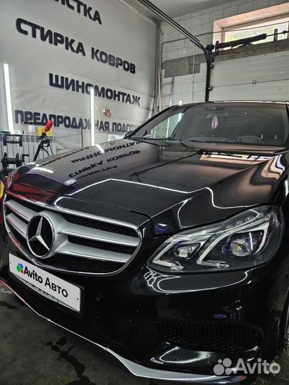 Mercedes-Benz E-класс 2.0 AT, 2014, 210 000 км