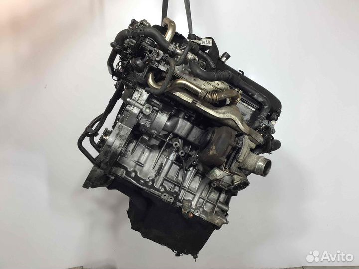 Двигатель BAC Volkswagen Touareg 2.5 Дизель