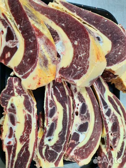 Мясо говядина и свинина