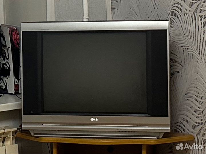 Телевизор бу бесплатно для дачи