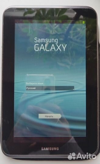 Samsung gt-p3110