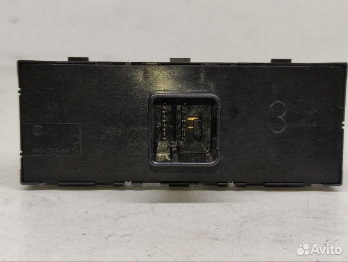 Блок управления стеклоподъемниками Volkswagen