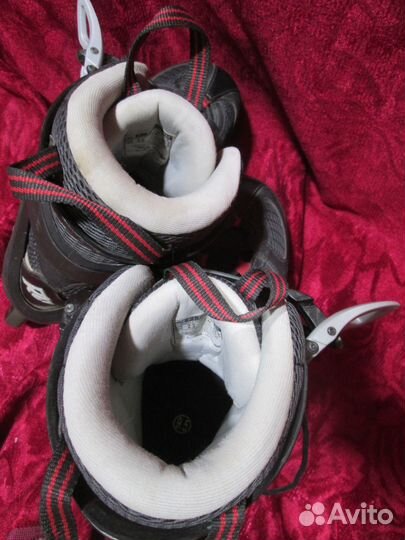 Роликовые коньки K2 F.I.T. 80 ALU Размер 42,5