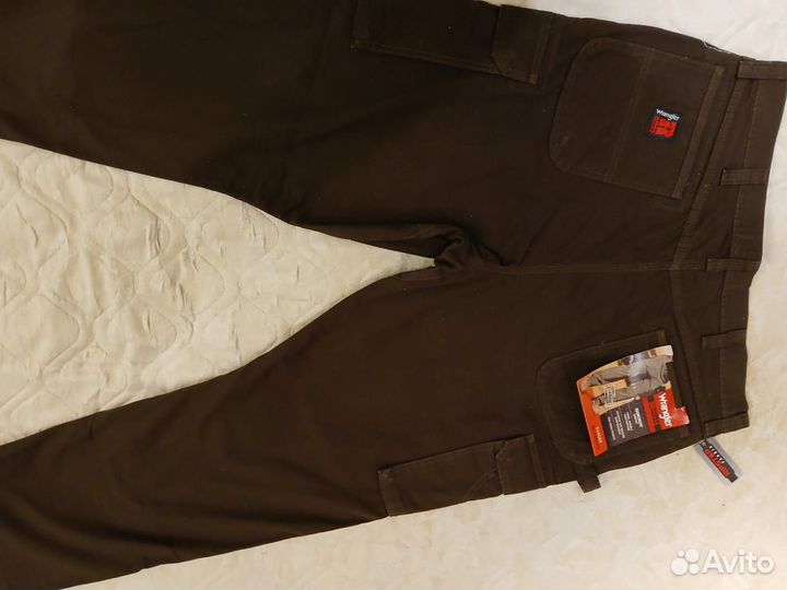 Мужские джинсы Wrangler