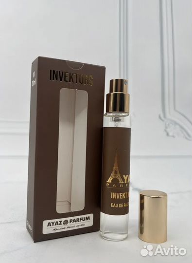 Мужская парфюмерная вода Invektors