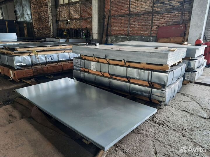 Лист горячекатаный 12х1500х6000 Ст3
