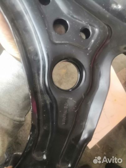 Рычаг chevrolet aveo