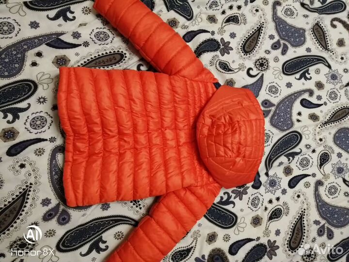 Куртка демисезонная