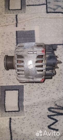 Генератор renault duster 231007562r