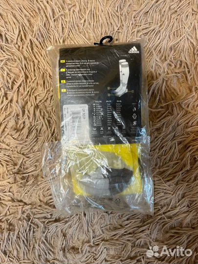 Футбольная экипировка