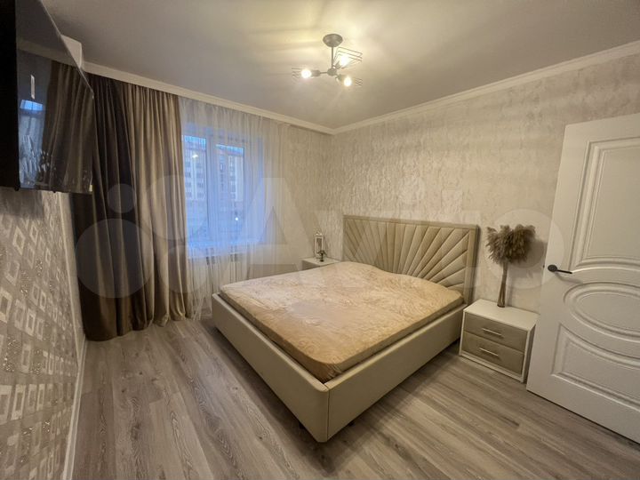 1-к. квартира, 42 м², 2/5 эт.