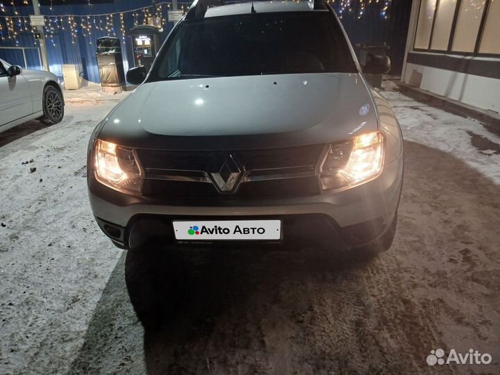 Renault Duster 2.0 МТ, 2019, 64 170 км