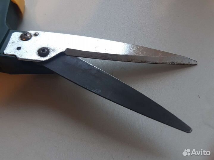 Ножницы садовые 2000 годов